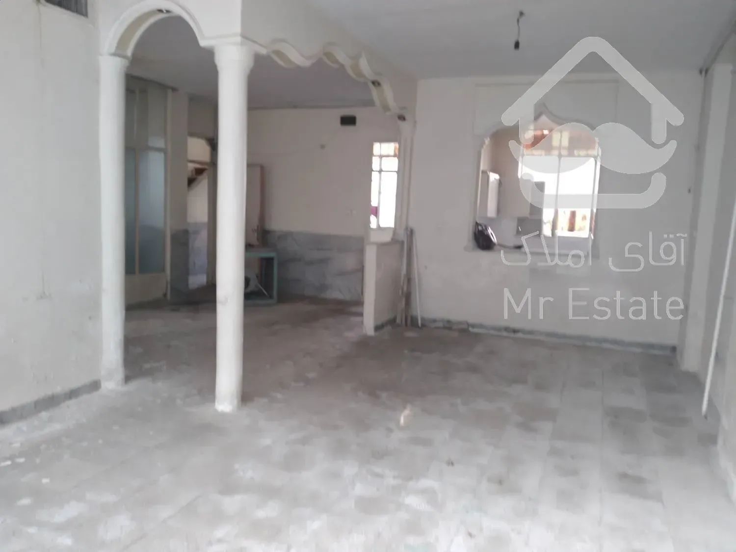 فروش ملک کلنگی 201 متری