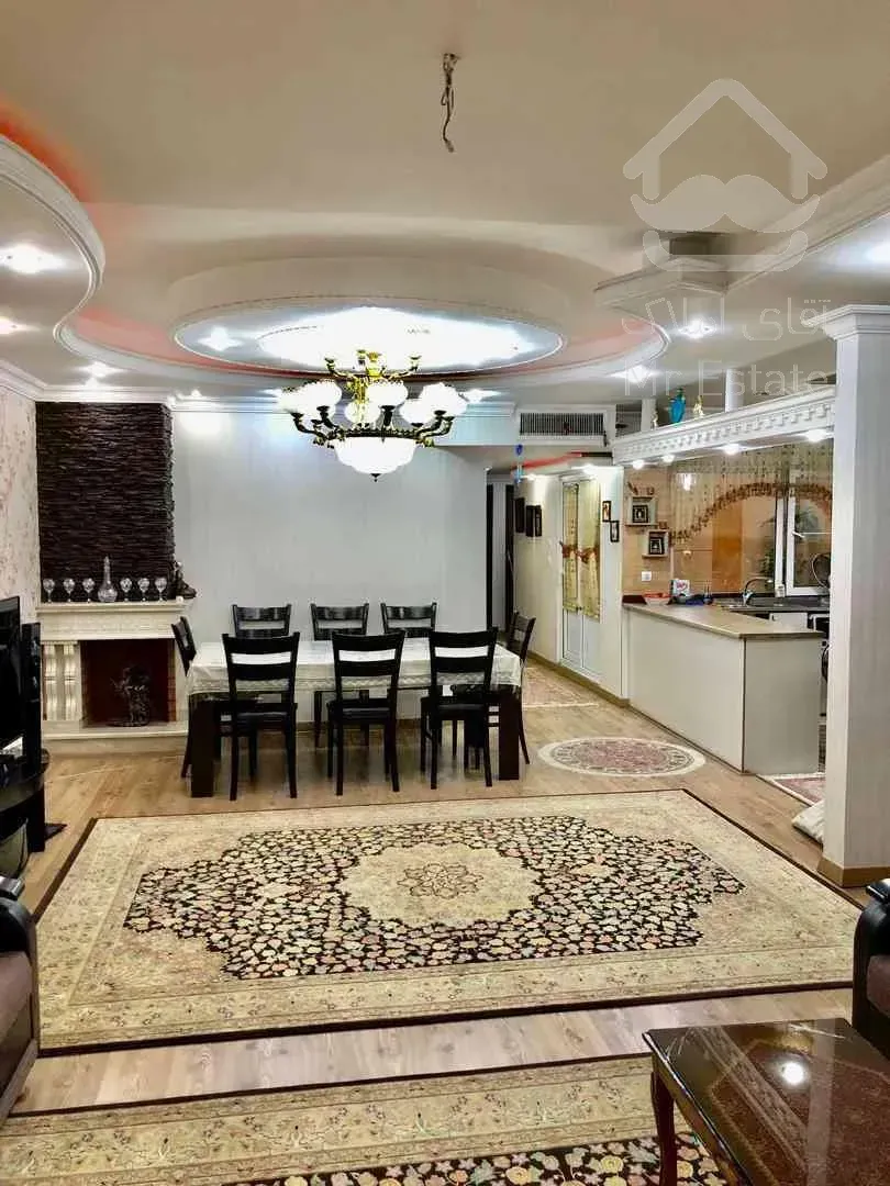 ۲۱۰ متر ۴ خواب / ۴ پارکینگ / کاشانی ،مهران