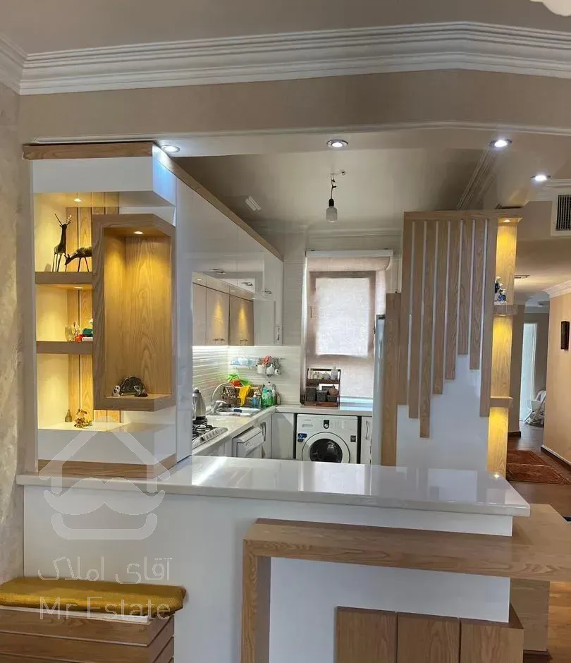 ۱۰۵مـتر ۲خواب اسـدآبـادی فــول امکـانات(بـازسـازی)