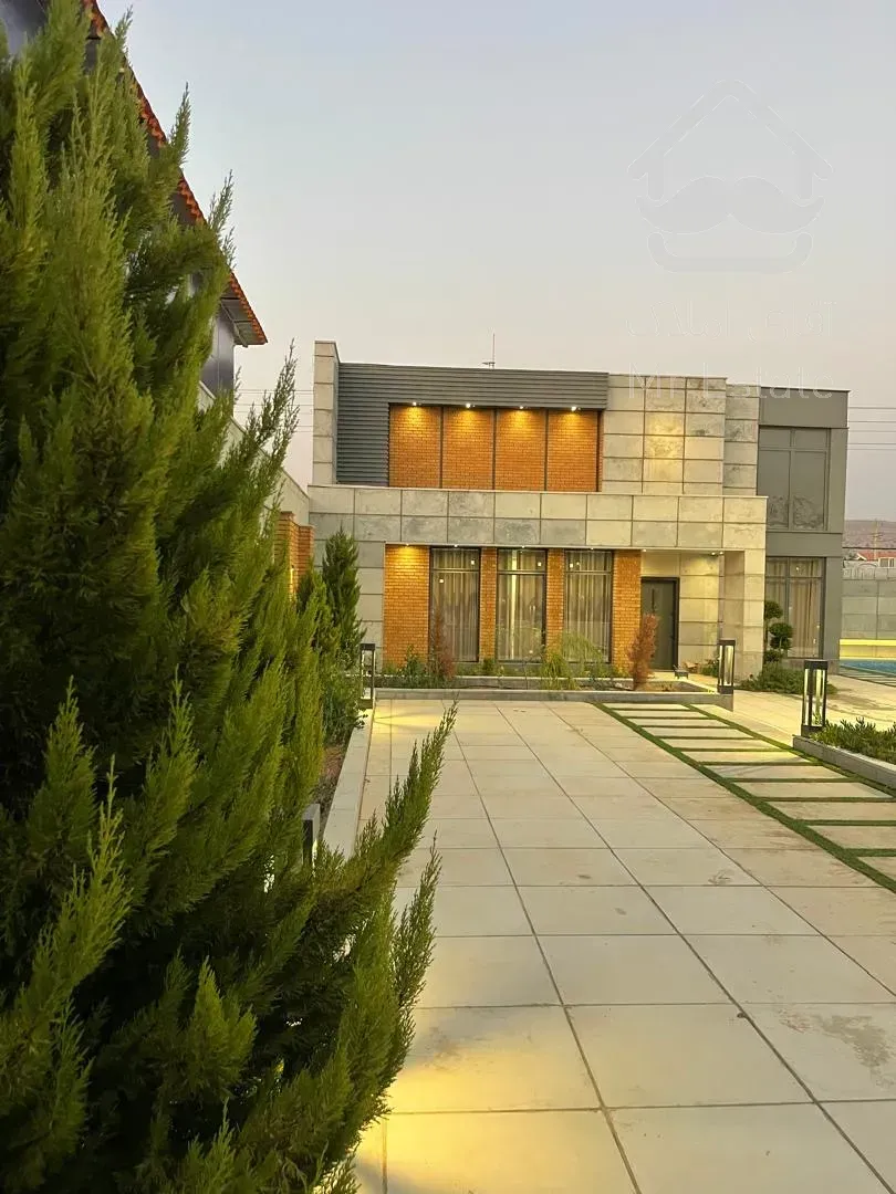 فروش باغ ویلا نوساز بیست کیلومتری شیراز