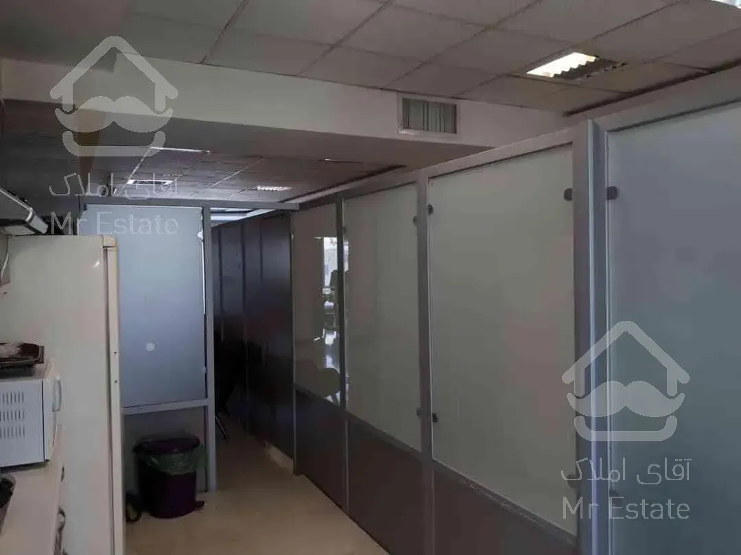 سند اداری ۱۰۵ متر  برکاشانی