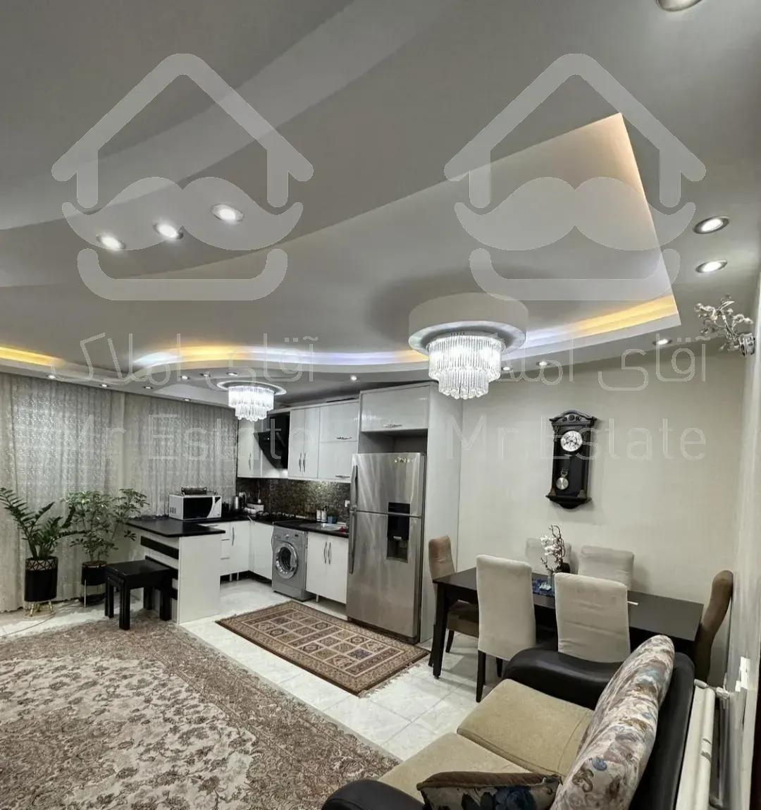 85متر/ پرده خور/کم واحد/بدون خرج