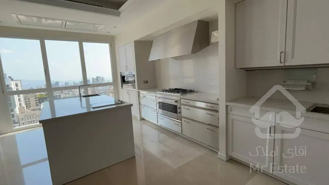 فروش اپارتمان 346 متری زعفرانیه