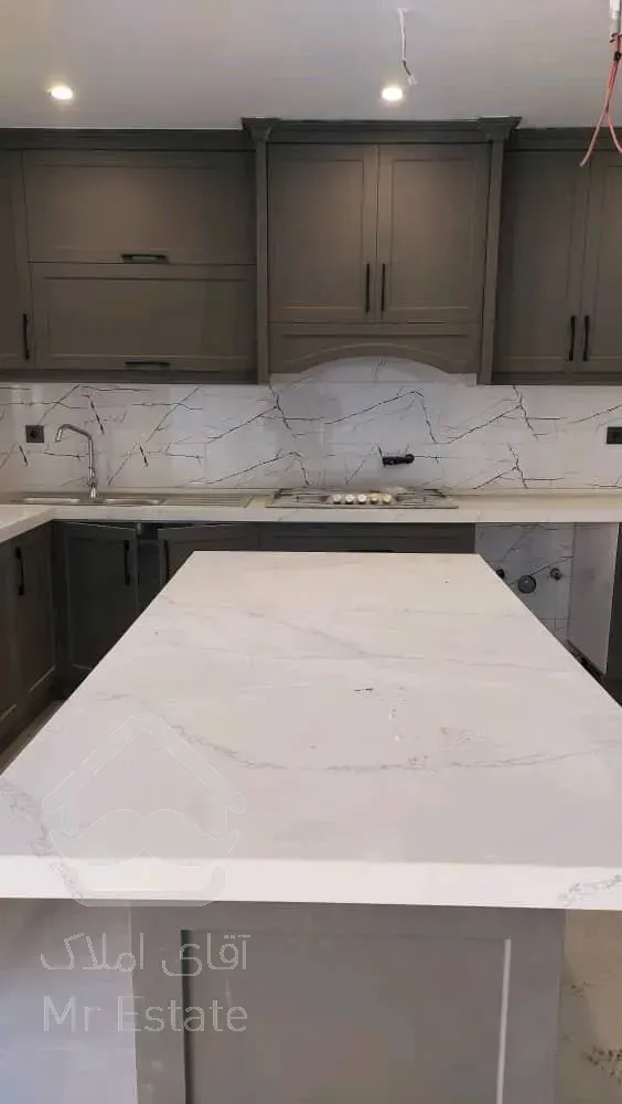 فروش و تهاتر آپارتمان نوساز متل قو