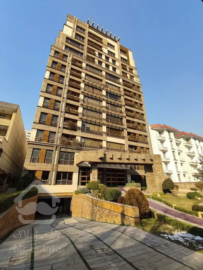 فروش اپارتمان 503 متری ولنجک