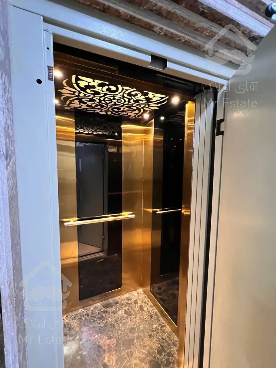 فروش اپارتمان تک‌واحدی قدوسی غربی ویو باغ