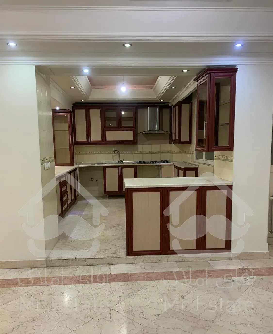 آپارتمان ۷۵ متر فول بازسازی شده اباذر