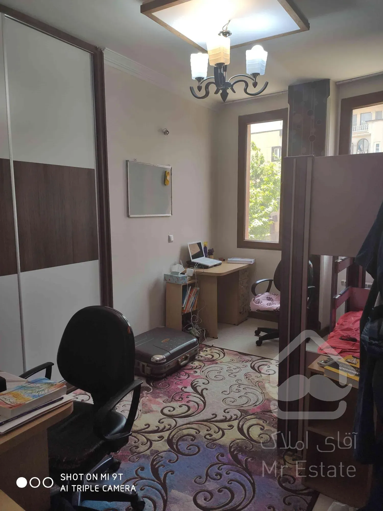 اجاره واحد ۱۲۵ متری فرمانیه