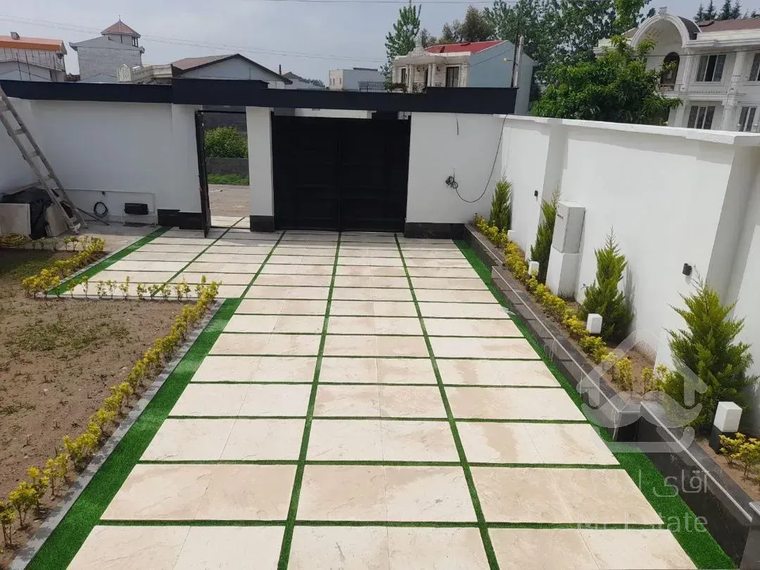 فروش ویلا۲۳۵   متری در زیباکنار انزلی