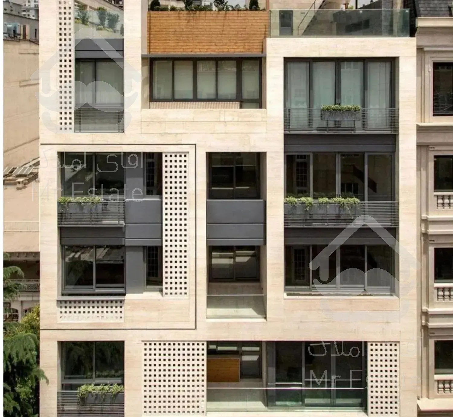 201متری خانه اصفهان