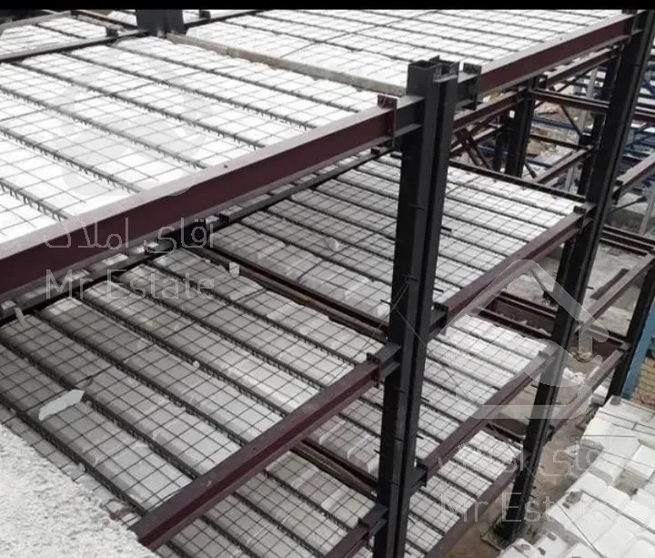 سقف تیرچه ساختمان