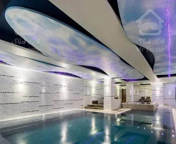 پنت هوس ۵۶۰متری *تهاتر*