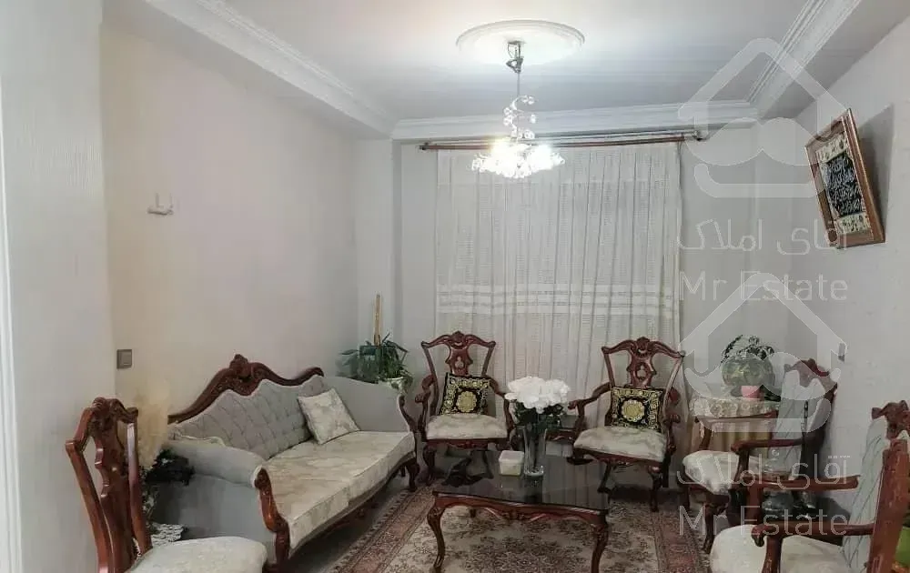 75متری دهکده المپیک بازسازی شده منطقه22