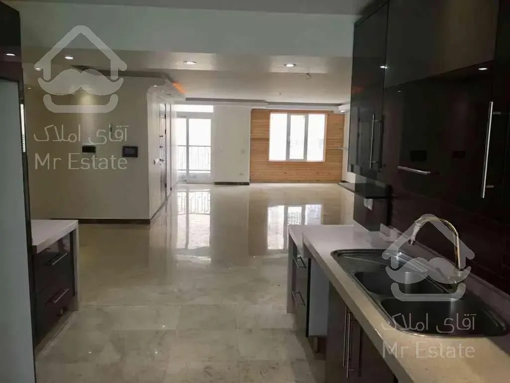 فروش ۱۳۲ متر تک واحدی بلوار فردوس