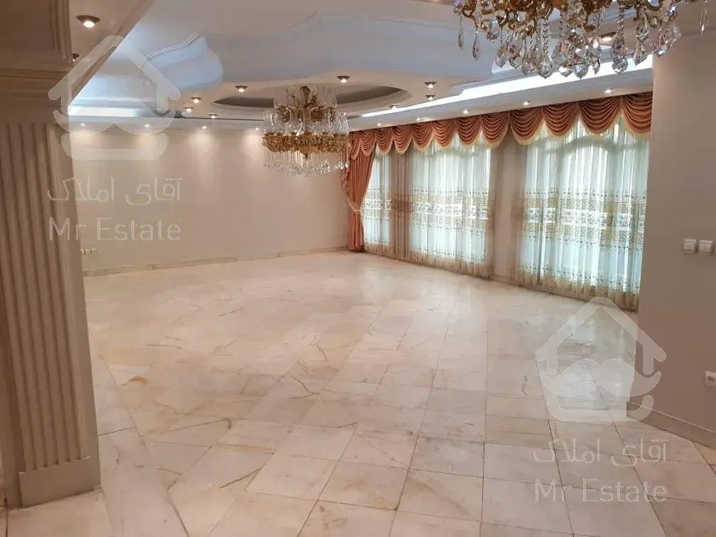 رهن و اجاره واحد ۱۸۵ متری ۳ خواب در جنت آباد جنوبی