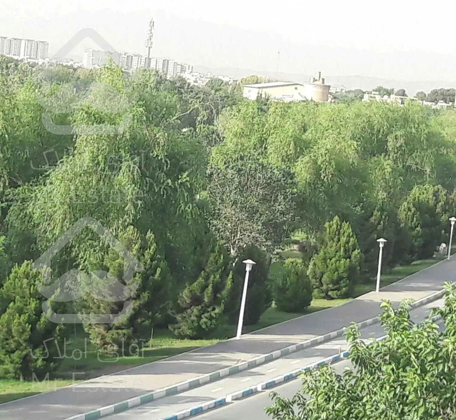 اپارتمان ۲ خواب بسیارشیک