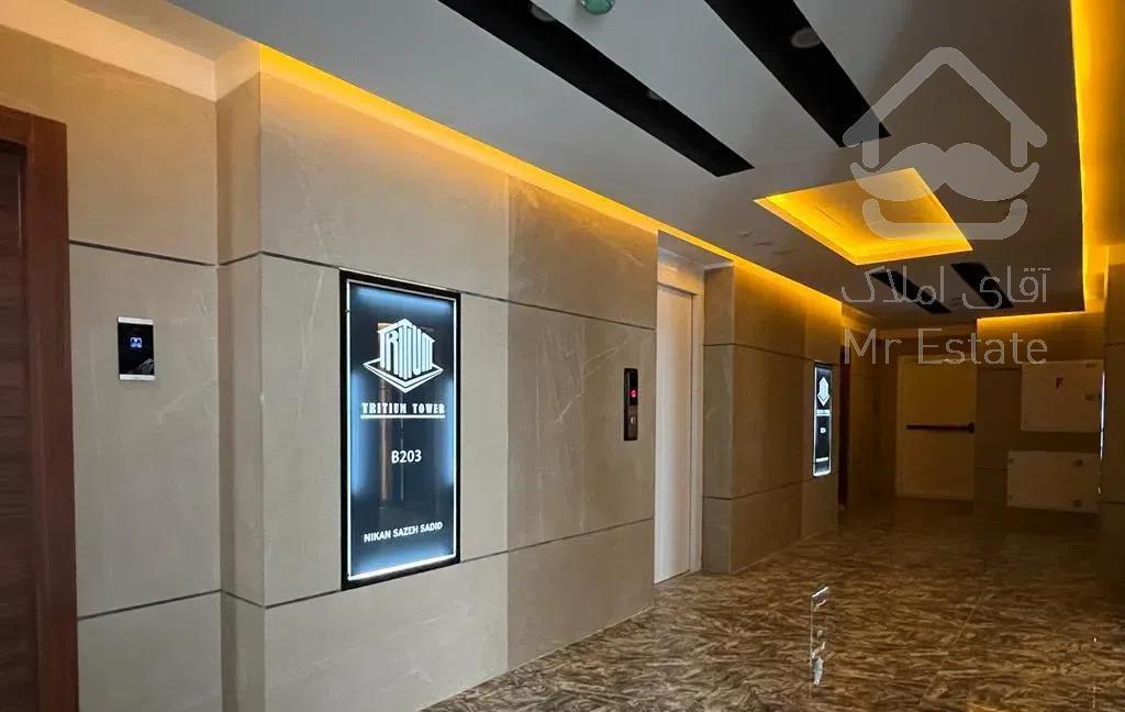 158 متر 3 خواب برج شخصی ساز چیتگر