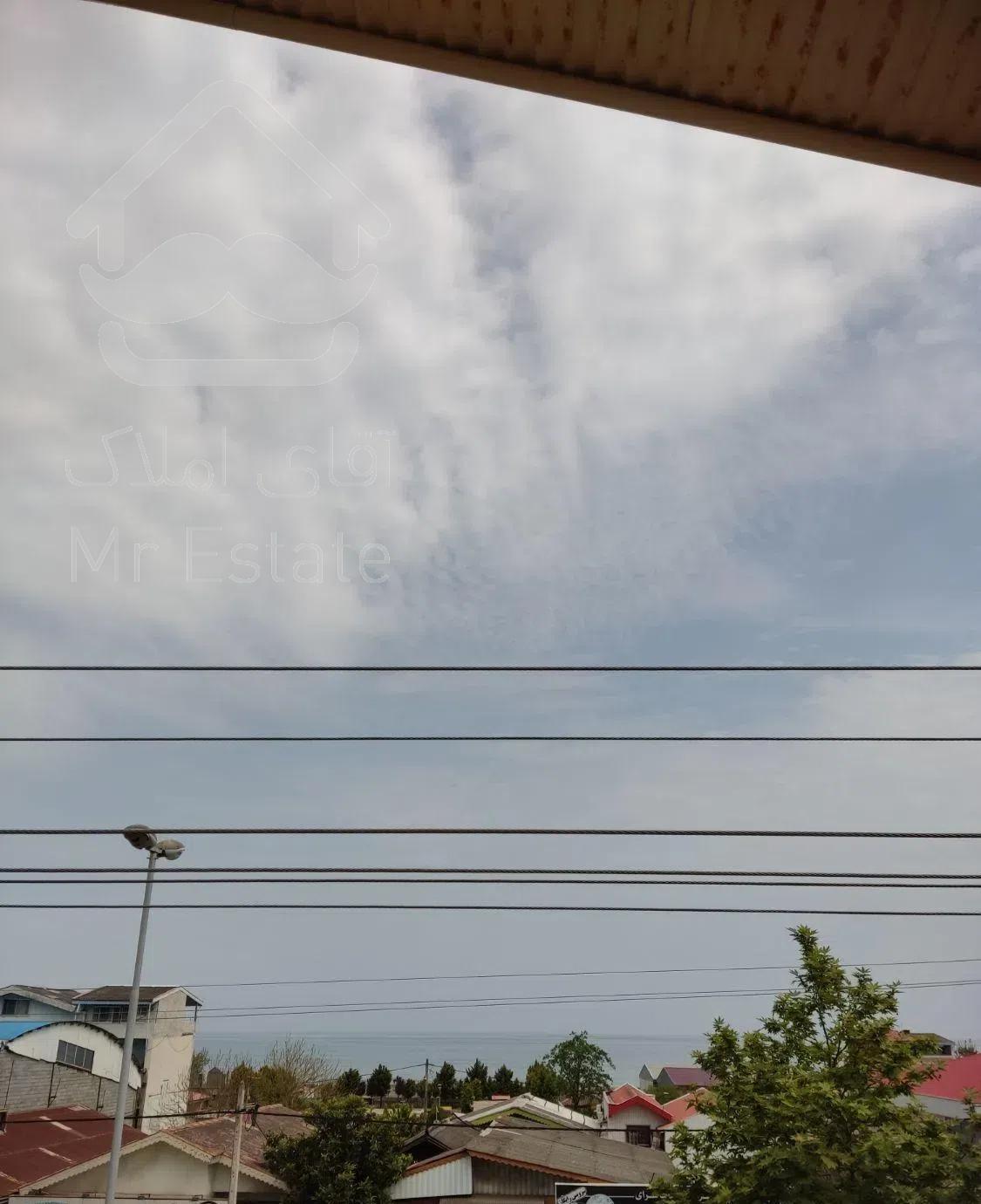 اجاره واحد۱۱۵ متری مبله بر پاسداران ویو دریا