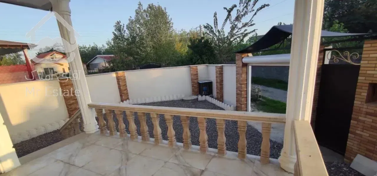 ویلای ۲۲۰ متری سند دار خشکبیجار