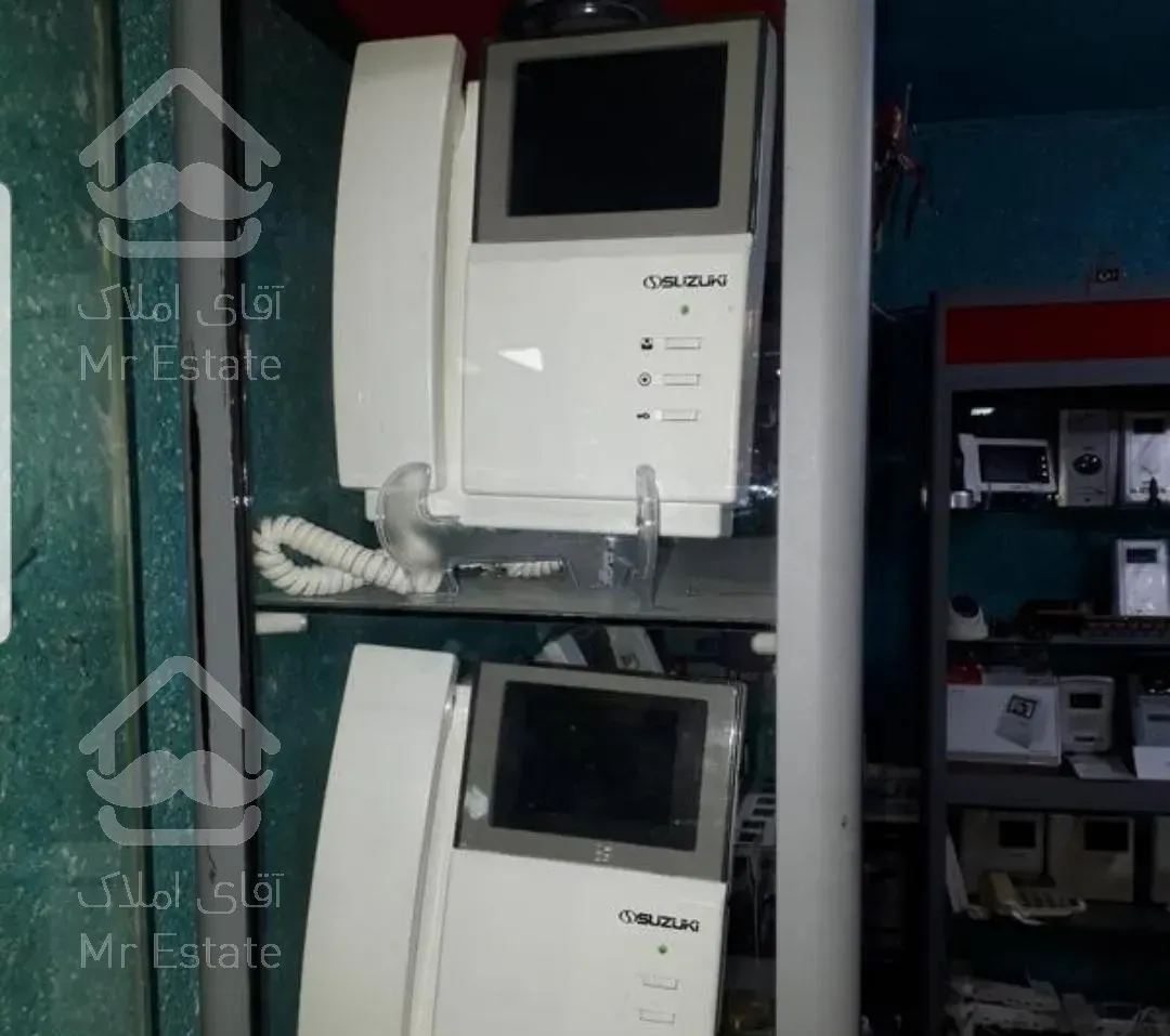 فروش و نصب و تعمیرات تخصصی همه مدل آیفون تصویری