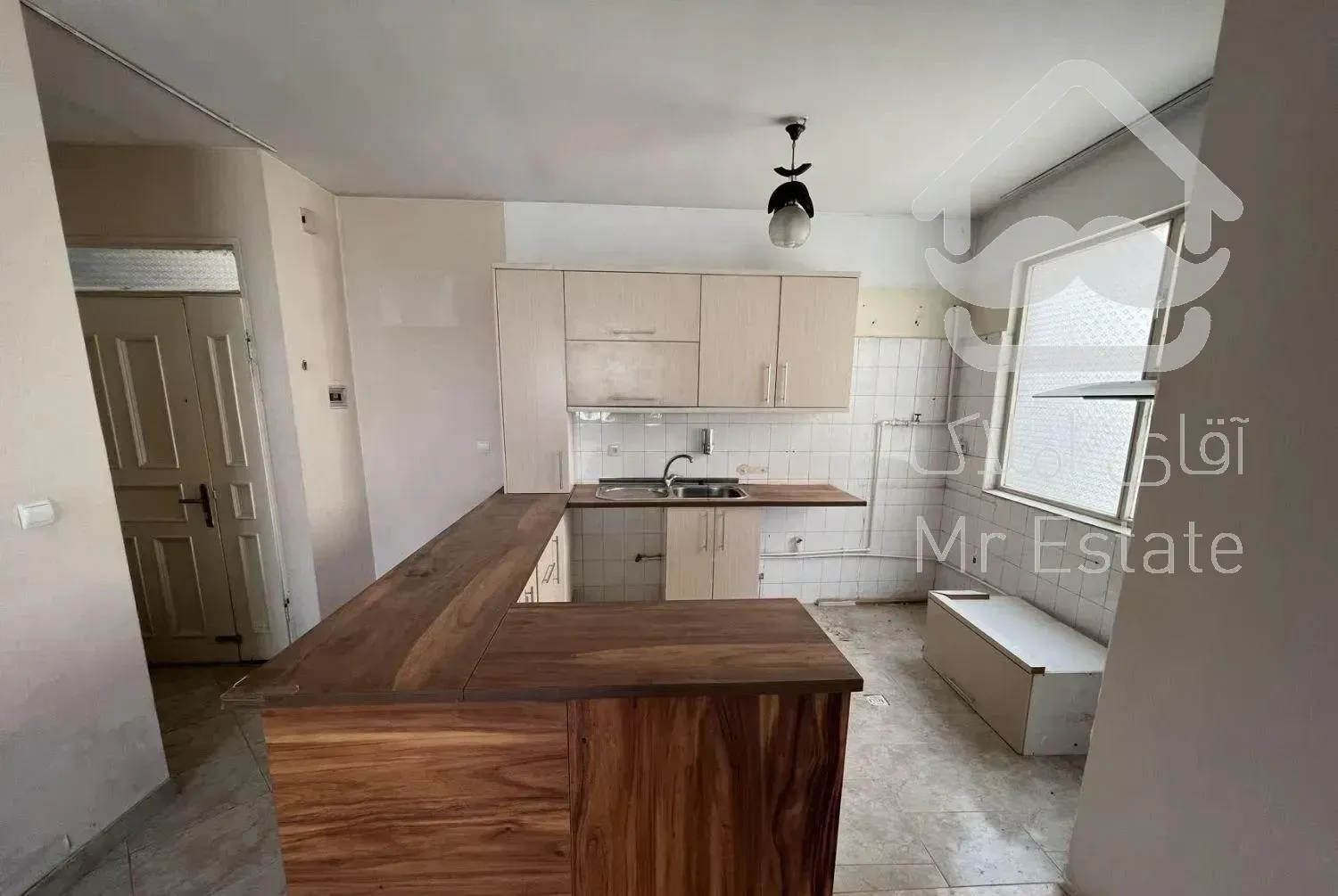 ۶۵ متر ۲ خوابه