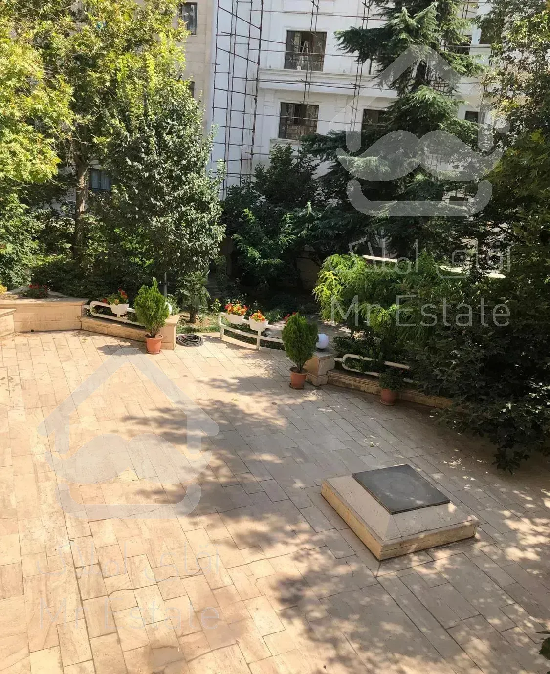 آپارتمان ۴۹۵متر سوییت دار زعفرانیه ثاراله