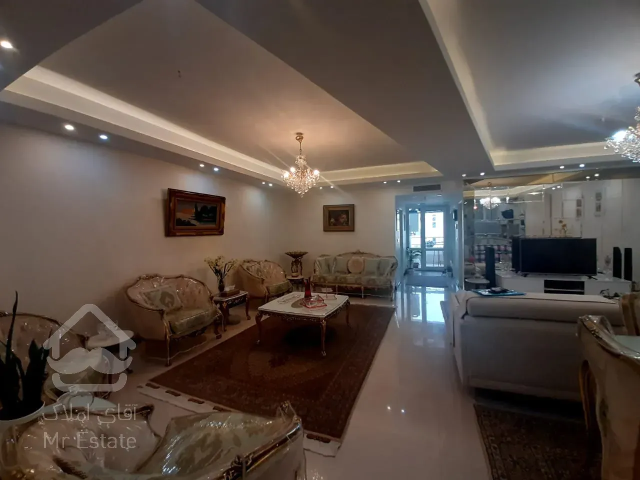 فروش 115 متری دروس