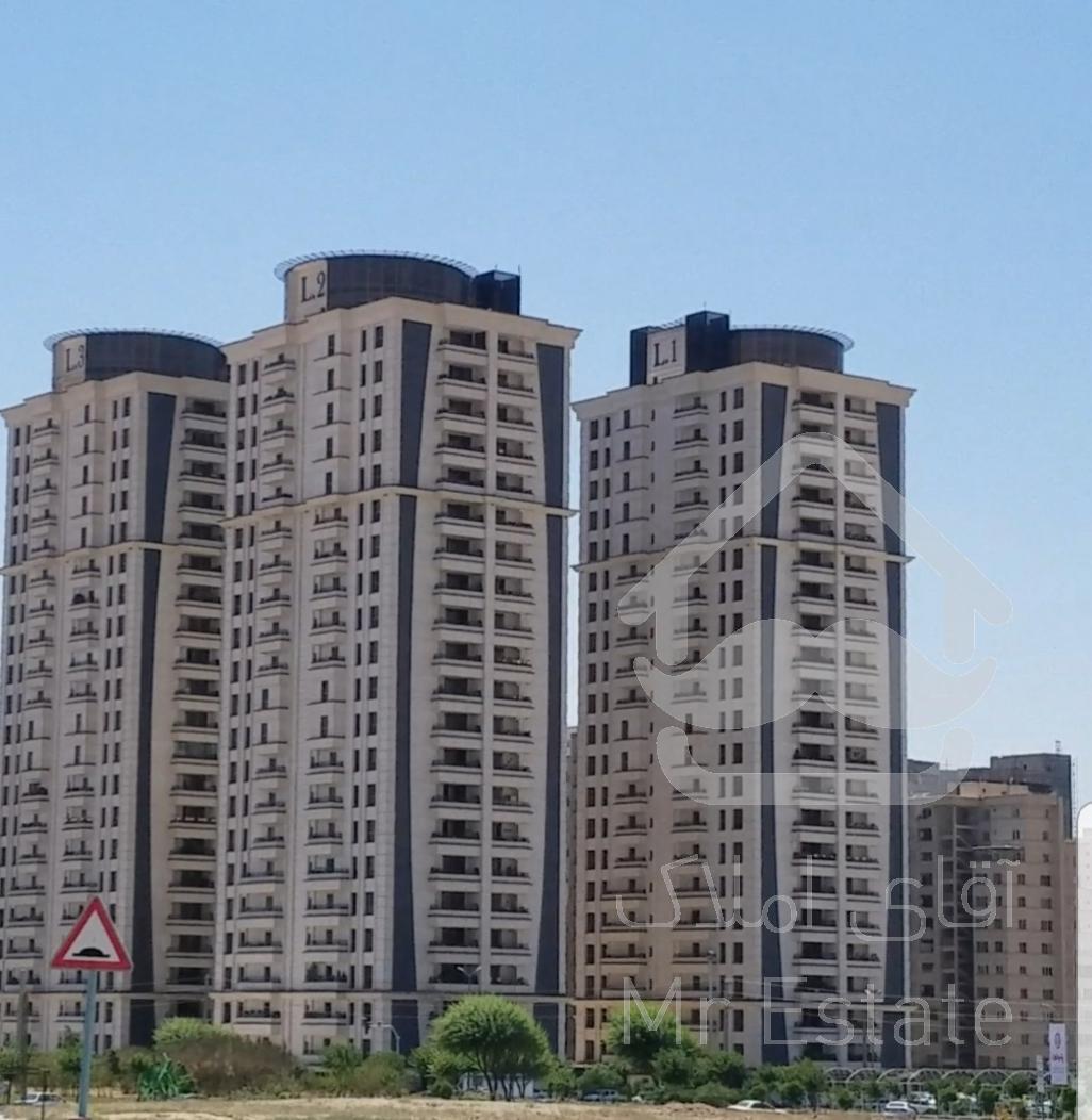 پذیره نویسی واحد 55متری برج شیک رویال پاک در المپیک