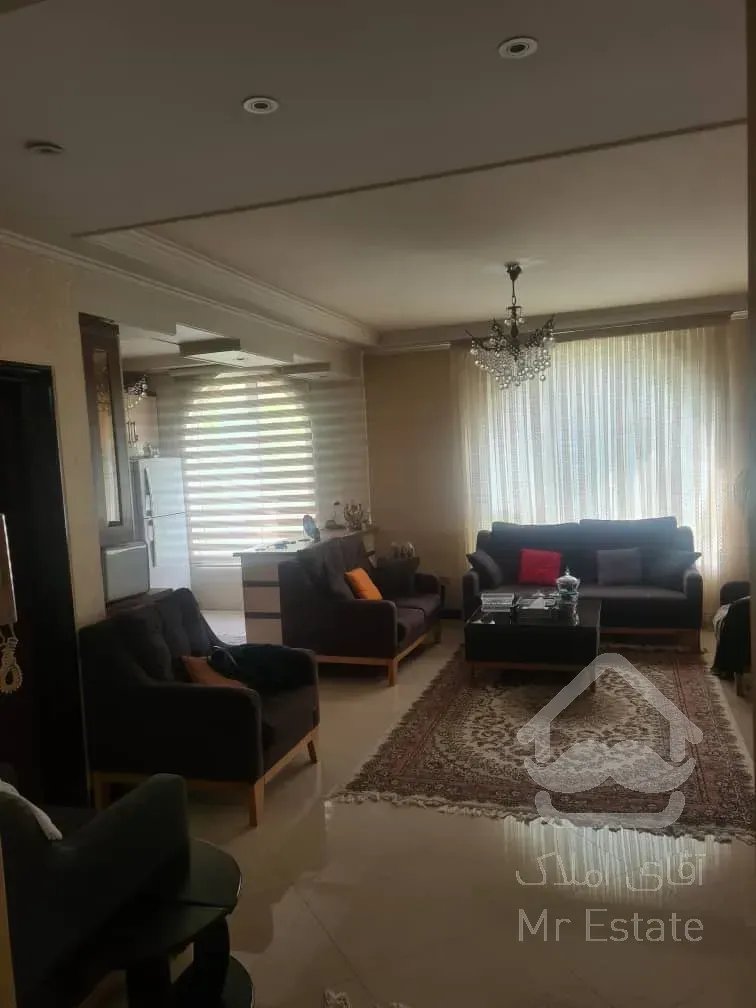 فروش آپارتمان ۶۵ متری یک خوابه فول بازسازی و دیزاین در سازمان برنامه