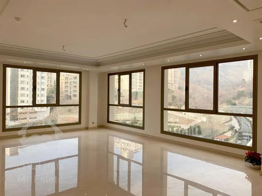 فروش اپارتمان 205 متری زعفرانیه