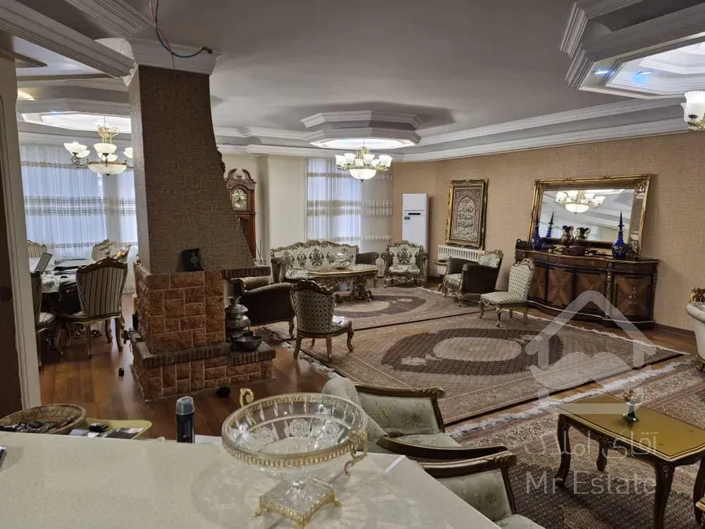 دو طبقه ویلایی ۱۸۰ متر تهرانپارس غربی