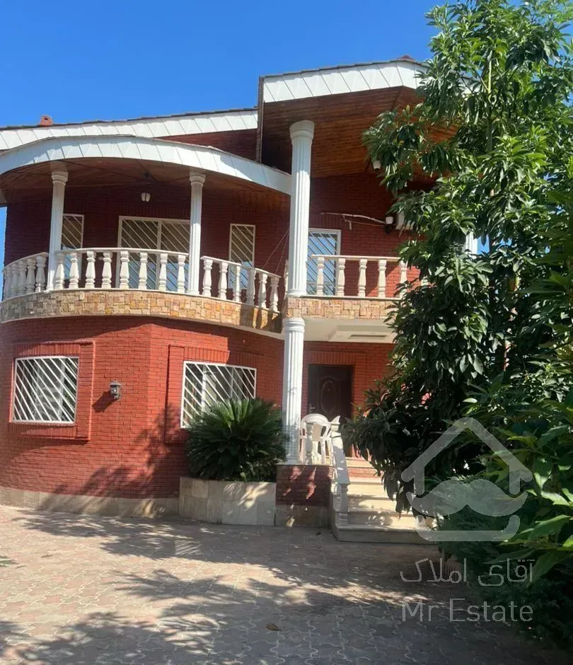 ویلا لواسان داخل شهر ۱۶۰۰متر تهاتر با تهران