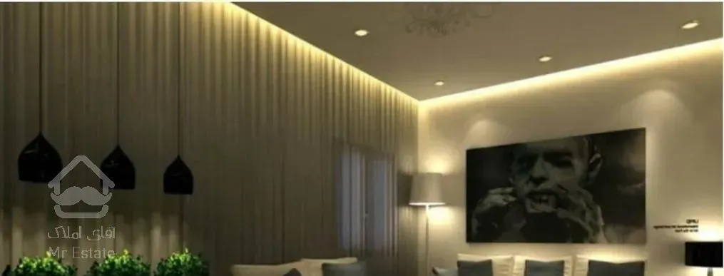 اجاره آپارتمان ۱۰۰ متری ۱ خوابه طبقه ۲