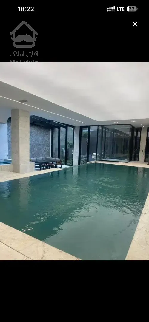 فروش اپارتمان 193 متری زعفرانیه