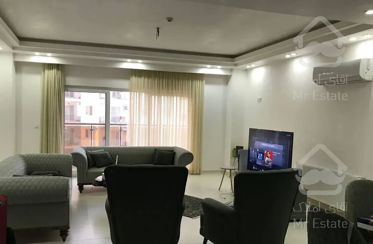 رهن واحد ۱۲۰ متری