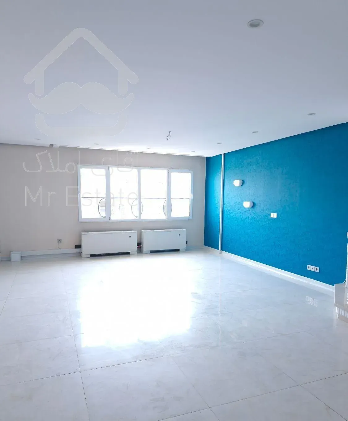 اجاره اپارتمان ۱۲۰متری تخلیه شیک جردن