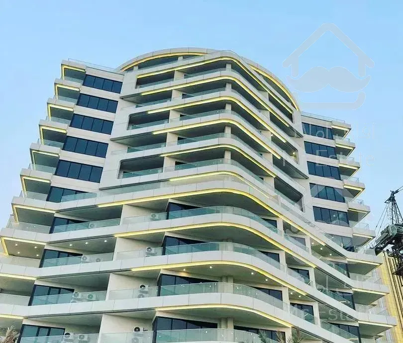 ۱۳۰متری ۲خواب فول دریا ( برج کرانه ۲ )