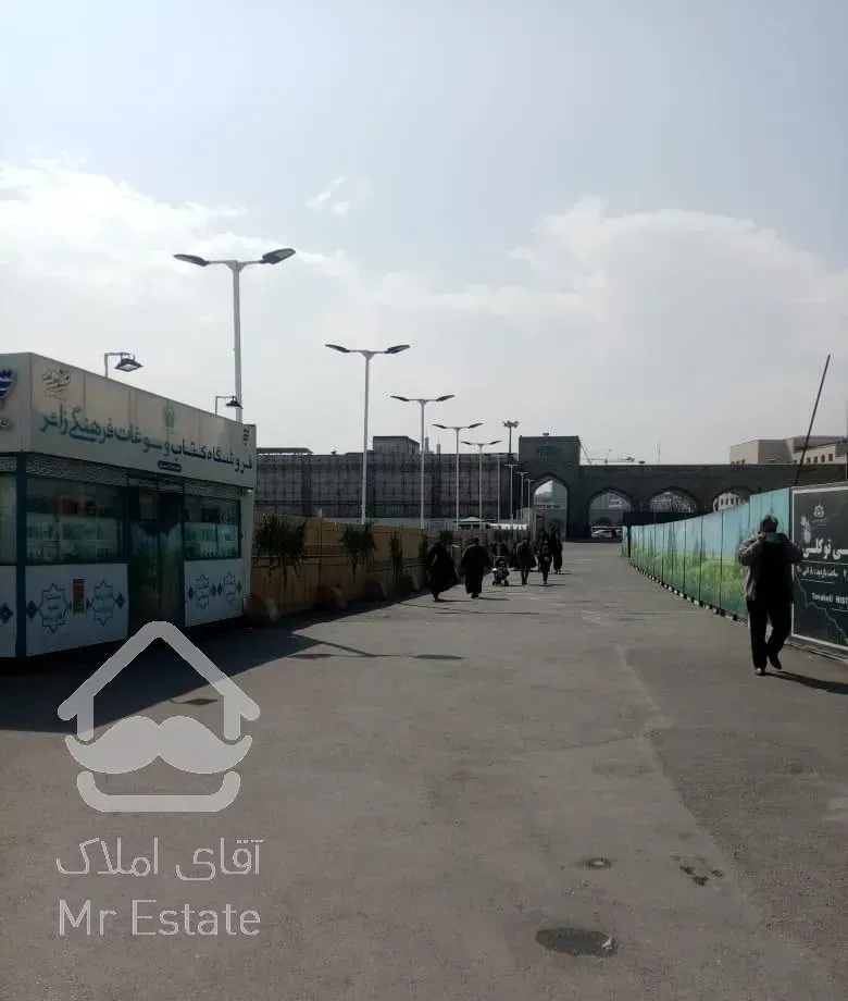 سوییت اجاره‌ای نزدیک به حرم