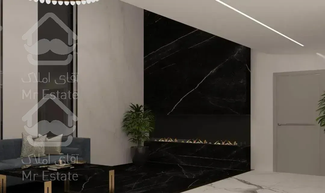 آپارتمان 98متر/دو خواب/مدرن شیک