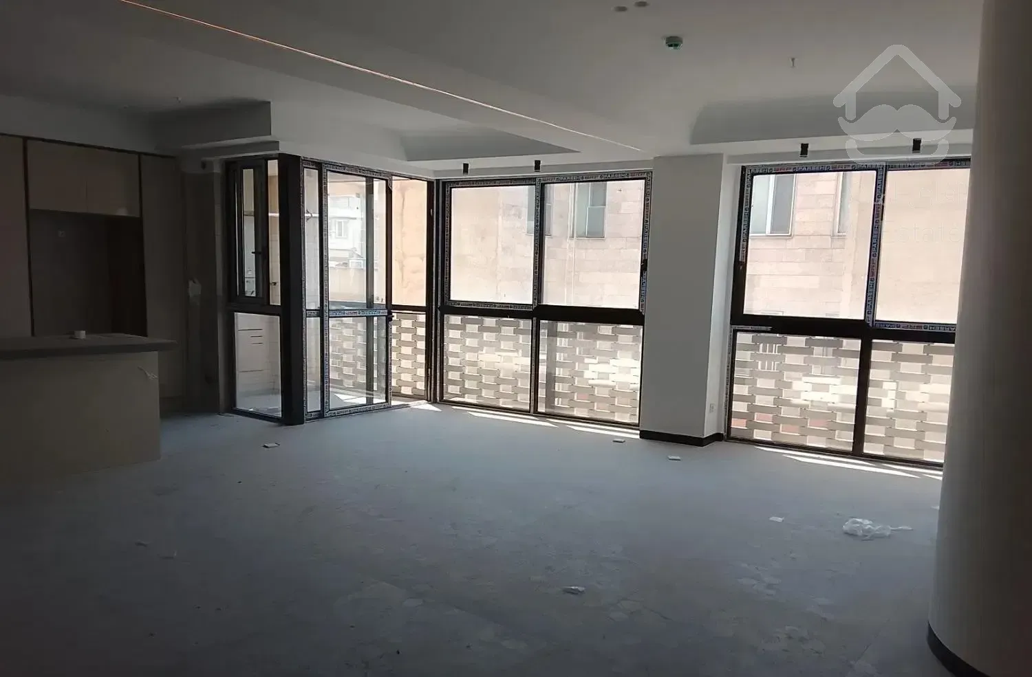 ۱۴۵ متر نوساز سوپر لوکس اباذر اسکندر زاده