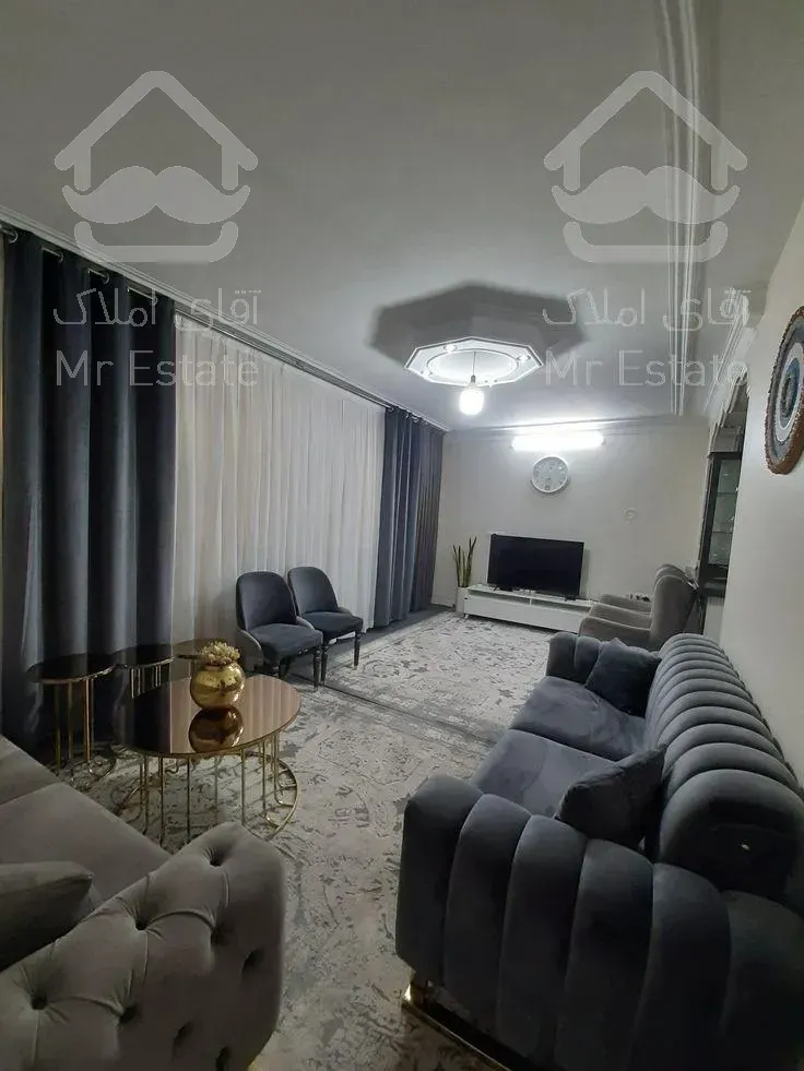 ۱۳۵ متر/غرق در نور/شهرک غرب،فلامک شمالی