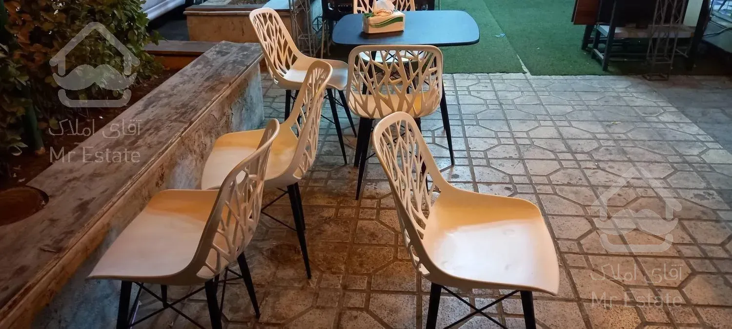 اجاره مغازه 22 متری جهت فست فود و کافه