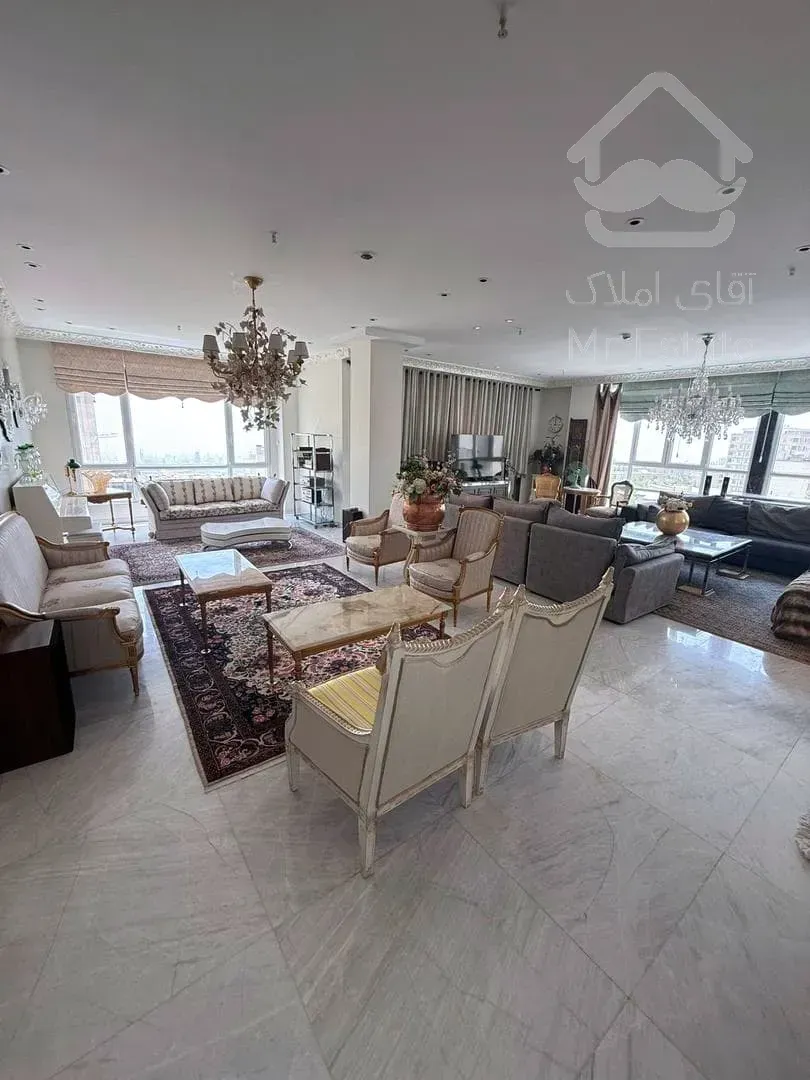 فروش اپارتمان 220 متری ولنجک