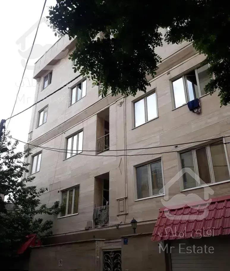 ۷۰متری روبه روی مترو هلال احمر (تخلیه)