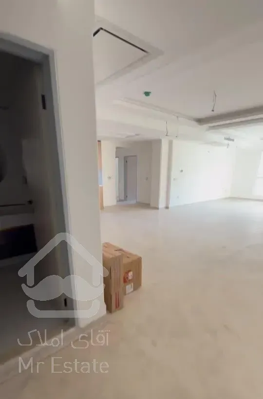 ۱۶۵متر کلیدنخورده/دوکله شمالی جنوبی/بدون مشرف/شریف