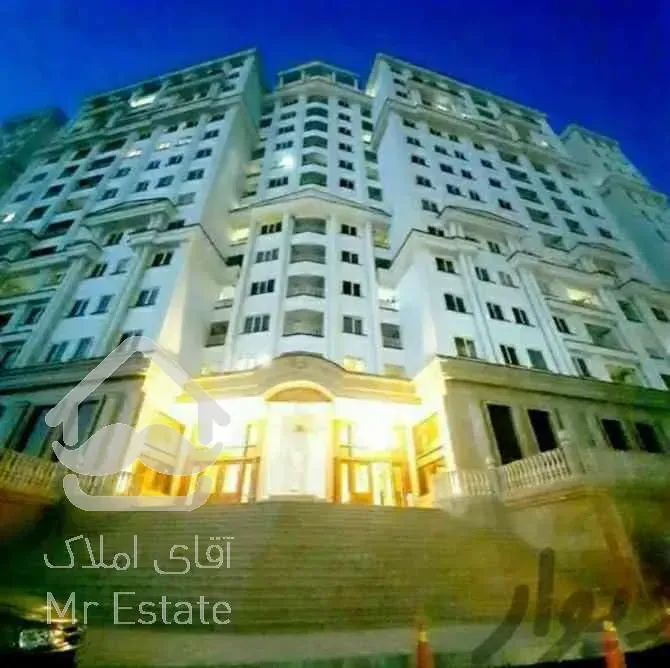 76 متر ۲ خواب قصر مجلل برلیان زیر قیمت (جنت ابادمرکزی)