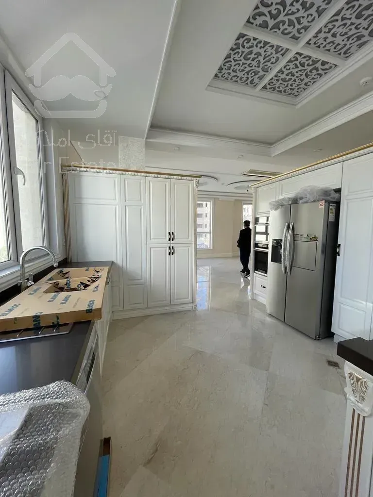 فروش اپارتمان 187 متری زعفرانیه