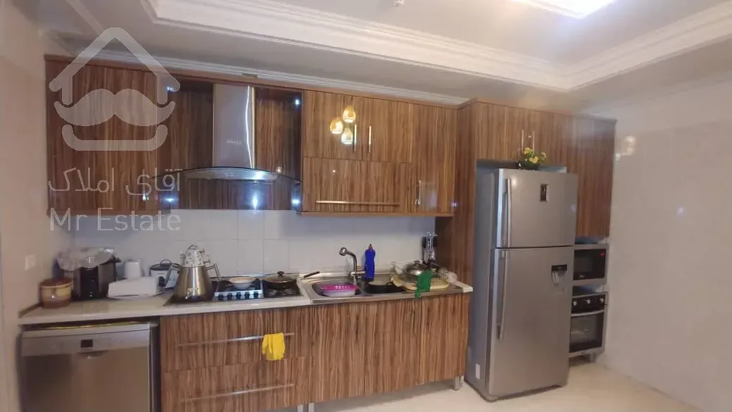 فروش 222 متری کیکاووس