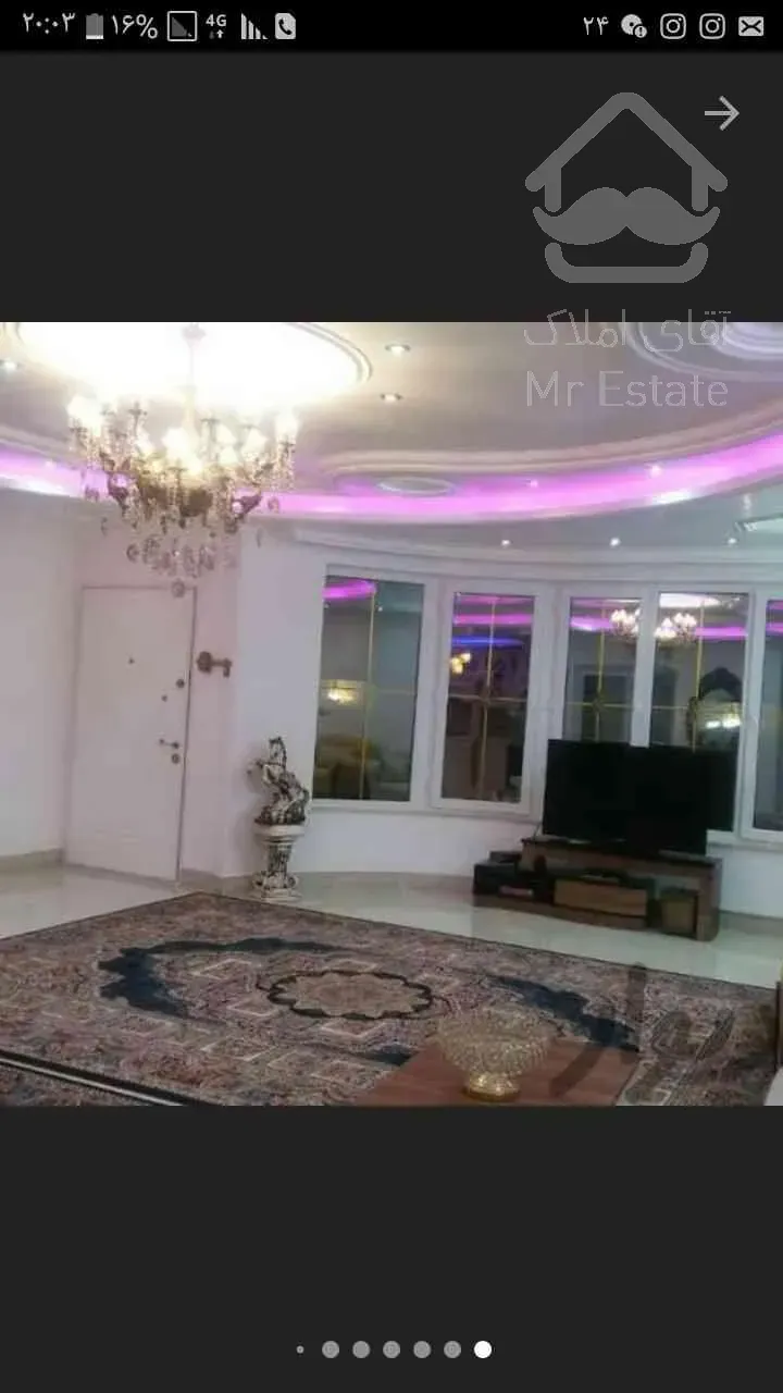 خانه ویلایی لوکس در شمال قاعمشهر 