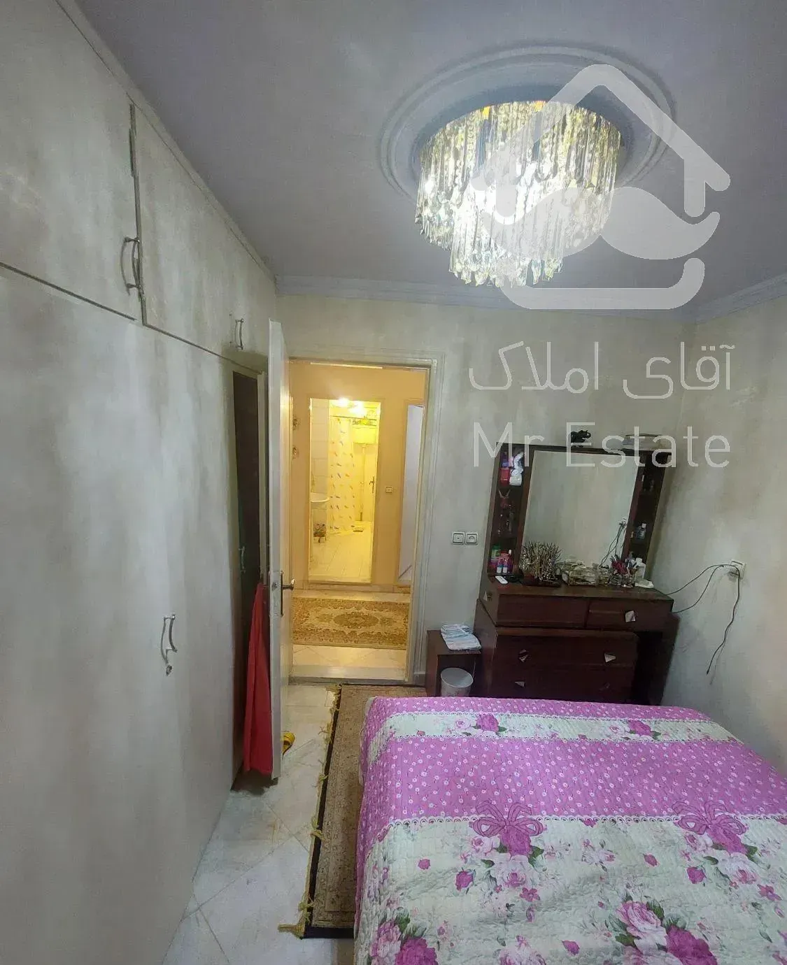 ۸۸ متر دوخوابه فول امکانات دبستان